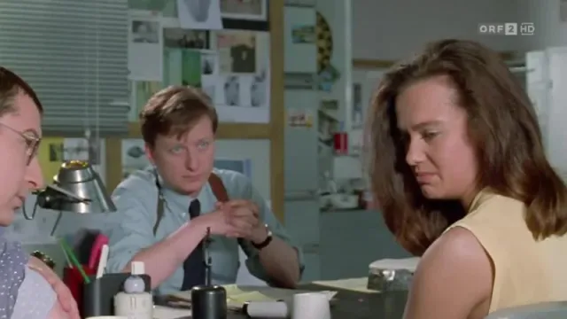 Кадры из сериала Комиссар Рекс (1994)