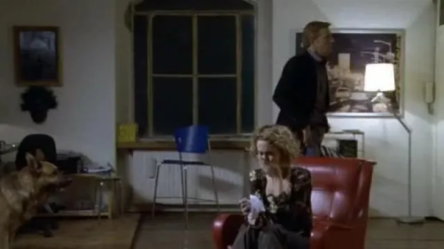 Кадры из сериала Комиссар Рекс (1994)